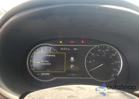 2018 Nissan Kicks S z USA, uszkodzony, nr VIN 3N1CP5CU9JL514716